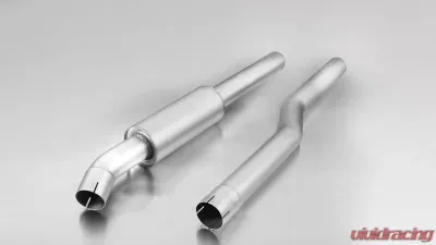 Remus Stainless Steel Front Silencer Mini Cooper S F56 2014 - 755014 0300