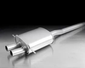 Remus PowerSound Main Silencer w/ Manual Valve Control Mini Cooper S 09-18