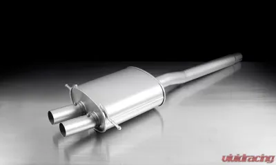 Remus PowerSound Main Silencer w/ Manual Valve Control Mini Cooper S 09-18 - 755109 099