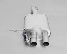 Remus Sport Exhaust w/ Intergrated Valve EEC homologation Mini Cooper S 14-18