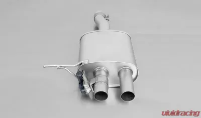 Remus Sport Exhaust w/ Intergrated Valve EEC homologation Mini Cooper S 14-18 - 755214 097