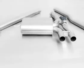 Remus Catback System Sport Exhaust w/ Integrated Valves Mini Cooper S 14-18