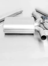 Remus Catback System Sport Exhaust w/ Integrated Valves Mini Cooper S 14-18                                     - 756215 397 - Image 6