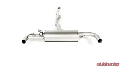Remus Catback System Sport Exhaust L/R w/ Integrated Valve EC homologation Mini Cooper S Clubman 16-18 - 756216 1500