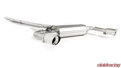 Remus Catback System Sport Exhaust L/R w/ Integrated Valve EC homologation Mini Cooper S Clubman 16-18 - 756216 1500