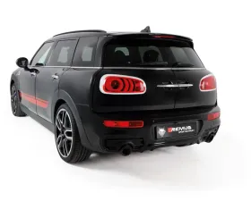 Remus Sport Catback Exhaust System Mini JCW Clubman F54 and Countryman F60 2.0L Turbo