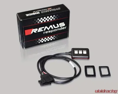 Remus Sport Catback Exhaust System Mini JCW Clubman F54 and Countryman F60 2.0L Turbo - 756416 1500