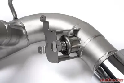 Remus Axleback Racing Exhaust System Toyota GR|A90 Supra 2020-2024 - 904519 1580SG