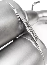 Remus Axleback Racing Exhaust System Toyota GR|A90 Supra 2020-2024                                     - 904519 1580SG - Image 5