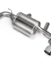 Remus Axleback Racing Exhaust System Toyota GR|A90 Supra 2020-2024                                     - 904519 1580SG - Image 6