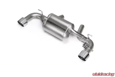 Remus Axleback Racing Exhaust System Toyota GR|A90 Supra 2020-2024 - 904519 1580SG