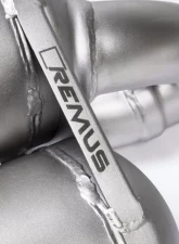 Remus Axleback Racing Exhaust System Toyota GR|A90 Supra 2020-2024                                     - 904519 1580SG - Image 7