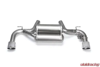 Remus Axleback Racing Exhaust System Toyota GR|A90 Supra 2020-2024 - 904519 1580SG