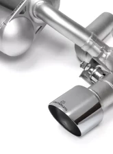 Remus Axleback Racing Exhaust System Toyota GR|A90 Supra 2020-2024                                     - 904519 1580SG - Image 10