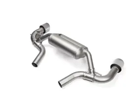 Remus Axleback Racing Exhaust System Toyota GR|A90 Supra 2020-2024