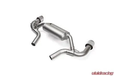 Remus Axleback Racing Exhaust System Toyota GR|A90 Supra 2020-2024 - 904519 1580SG
