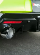 Remus Axleback Racing Exhaust System Toyota GR|A90 Supra 2020-2024                                     - 904519 1580SG - Image 11