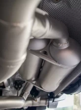 Remus Axleback Racing Exhaust System Toyota GR|A90 Supra 2020-2024                                     - 904519 1580SG - Image 13