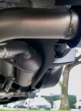 Remus Axleback Racing Exhaust System Toyota GR|A90 Supra 2020-2024                                     - 904519 1580SG - Image 14