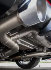 Remus Axleback Racing Exhaust System Toyota GR|A90 Supra 2020-2024                                     - 904519 1580SG - Image 15