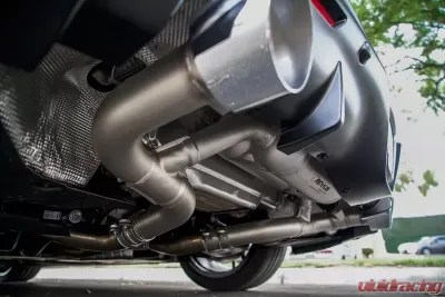 Remus Axleback Racing Exhaust System Toyota GR|A90 Supra 2020-2024 - 904519 1580SG