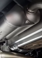 Remus Axleback Racing Exhaust System Toyota GR|A90 Supra 2020-2024                                     - 904519 1580SG - Image 16