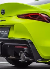 Remus Axleback Racing Exhaust System Toyota GR|A90 Supra 2020-2024                                     - 904519 1580SG - Image 18