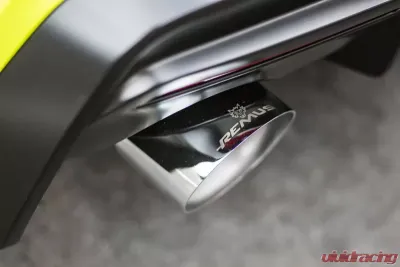 Remus Axleback Racing Exhaust System Toyota GR|A90 Supra 2020-2024 - 904519 1580SG