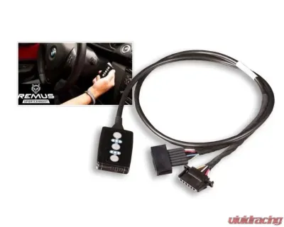 Remus Responder Mini Coupe JCW 12-15 - R903702