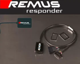 REMUS Responder for Mercedes Benz A 220 W176 CDI 13-15