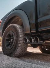 Remus Racing Catback Exhaust Triple Side Exit Tips Ford Raptor EcoBoost 2017-2025                                     - 209018 5518 - Image 2