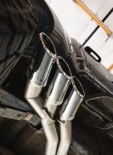 Remus Racing Catback Exhaust Triple Side Exit Tips Ford Raptor EcoBoost 2017-2025                                     - 209018 5518 - Image 15