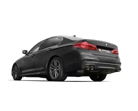 Remus Sport Axleback Exhaust System BMW 540i | 540 xiDrive 17-19