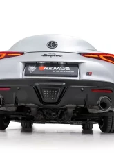 Remus Axleback Racing Exhaust System Toyota GR|A90 Supra 2020-2024                                     - 904519 1580SG - Image 19