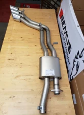 Remus Racing Catback Exhaust Triple Side Exit Tips Ford Raptor EcoBoost 2017-2025                                     - 209018 5518 - Image 7