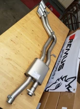 Remus Racing Catback Exhaust Triple Side Exit Tips Ford Raptor EcoBoost 2017-2025                                     - 209018 5518 - Image 8