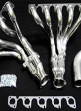 Belanger Headers Cat Hookup Catback Full Kit Dodge Viper V10 92-02                                     - 5505 - Image 3
