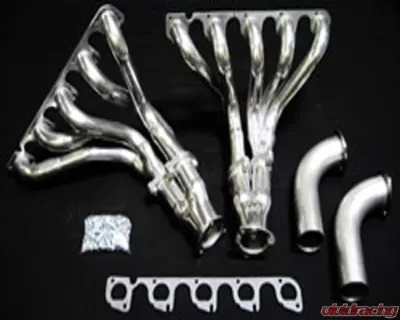 Belanger Headers Cat Hookup Catback Full Kit Dodge Viper V10 92-02 - 5505