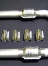 Belanger Headers Cat Hookup Catback Full Kit Dodge Viper V10 92-02                                     - 5505 - Image 2