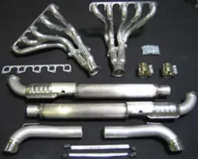 Belanger Headers And Side Pipe kit Dodge Viper V10 03-06