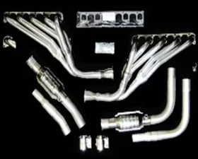 Belanger Truck Headers And Mid Pipes With Cats Dodge Ram Ram Viper Truck V-10