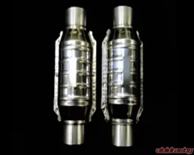 Belanger 3 Inch SS Ceramic High Flow Cats Pair Dodge Magnum V8 Hemi 05-08 - 5517