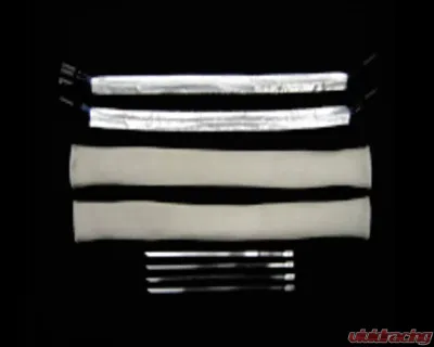 Belanger Long O2 Sensor Extensions Dodge Viper V10 08-10 - 5532