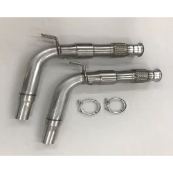 Exhaust Parts