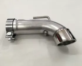 Belanger Tailpipes w/ polished Stainless Rolled tips 3 inch hookup Dodge Viper SRT Roadster | Coupe/ACR 03-06