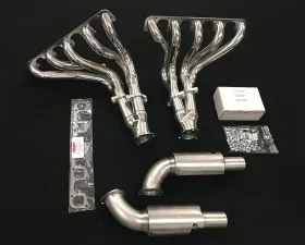 Belanger Headers and Mid Pipes w/ Cats Dodge Viper SRT Roadster | Coupe/ACR 03-06
