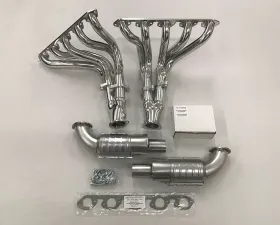 Belanger Headers & Mid Pipes w/ Cats Dodge Viper SRT Coupe/ACR | GTS 13-17