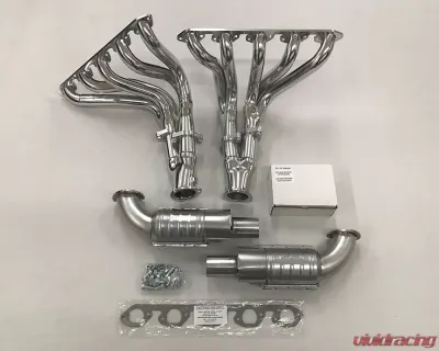 Belanger Headers & Mid Pipes w/ Cats Dodge Viper SRT Coupe/ACR | GTS 13-17 - 5561