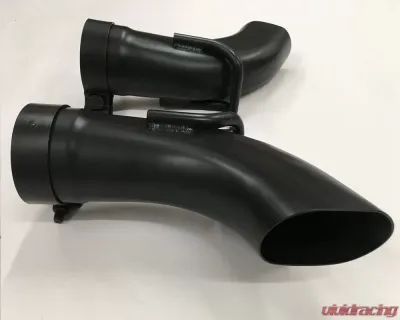 Belanger High Temp coated Black Tailpipes Dodge Viper SRT Coupe/GTS 13-17 - 5571GTSB
