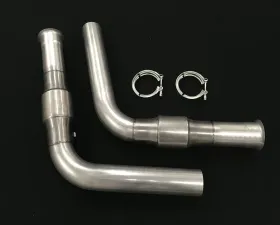 Belanger 3 inch Mid Pipe w/ Cats manifold Dodge Viper SRT Coupe/GTS | ACR 13-17